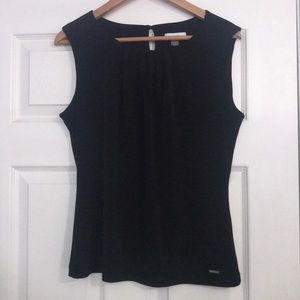 Calvin Klein Sleeveless Shirt